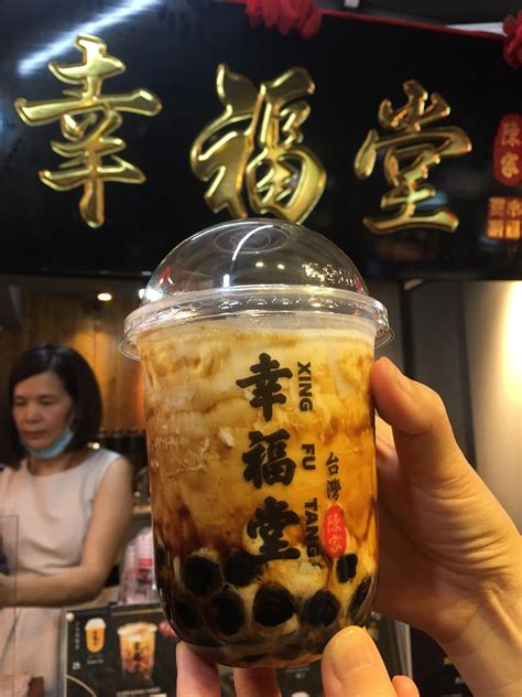 best boba in taipei